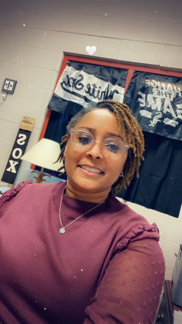 Mrs. K. Johnson 